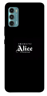 Чохол на Motorola Moto G60 Alice in Borderland ver.7 фото 1 з 1
