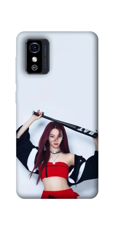 Чохол на ZTE Blade L9 Ruka - BABYMONSTER фото 1 з 1