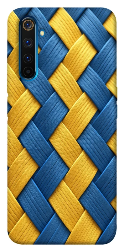 Чехол на Realme 6 Pro Brassweed фото 1 из 1