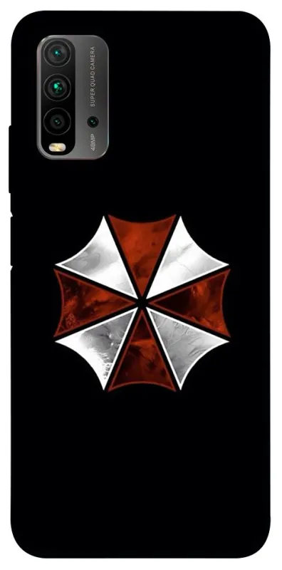 Чехол на Xiaomi Redmi 9T Umbrella Corporation фото 1 из 1