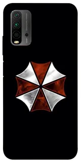 Чехол на Xiaomi Redmi 9T Umbrella Corporation фото 1 из 1