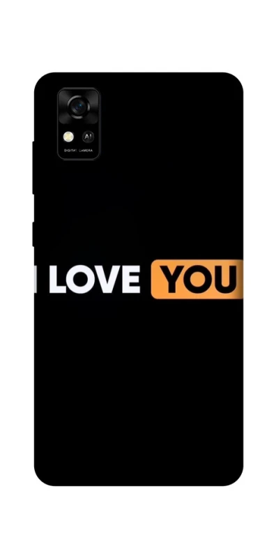Чохол на ZTE Blade A31 Love aesthetic ver.6 фото 1 з 1