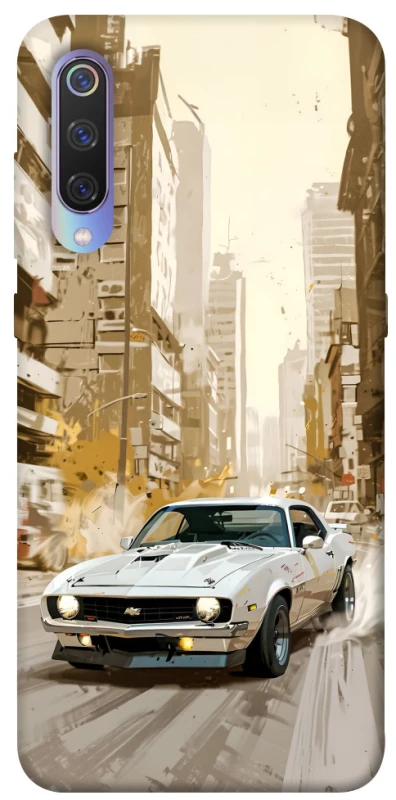 Чохол на Xiaomi Mi 9 Drift фото 1 з 1