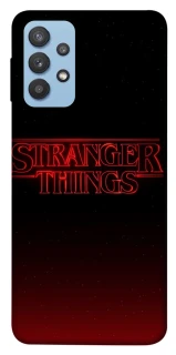 Чехол на Samsung Galaxy M32 Stranger Things ver.18 фото 1 из 1