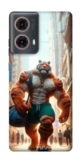 Чохол на Motorola Moto G85 Тигр фото 1 з 1