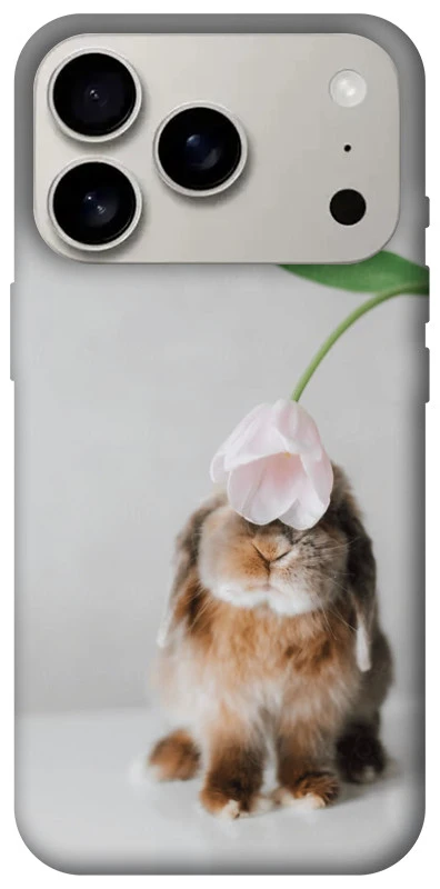 Чохол на Apple iPhone 17 Pro (6.3") Bunny фото 1 з 1