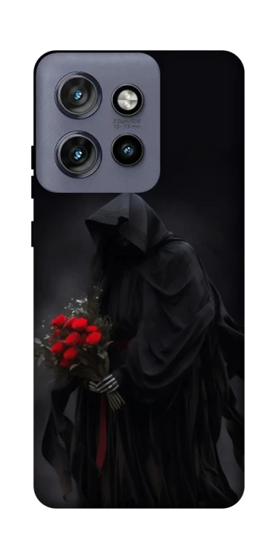 Чехол на Motorola Edge 50 Neo Dark Skeleton фото 1 из 1