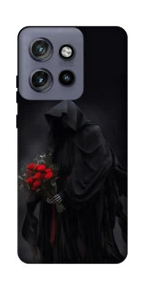 Чехол на Motorola Edge 50 Neo Dark Skeleton фото 1 из 1