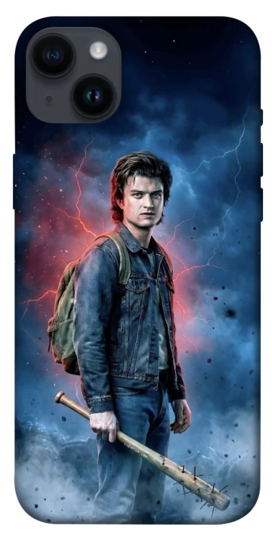 Чохол на Apple iPhone 14 Plus (6.7") Stranger Things ver.37 фото 1 з 1