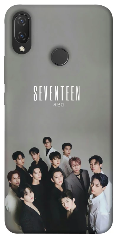 Чохол на Huawei P Smart+ (nova 3i) Seventeen v3 фото 1 з 1