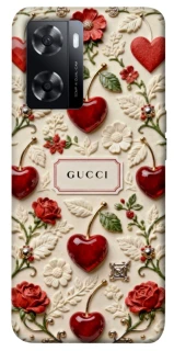 Чехол на Oppo A57s Gucci ver.2 фото 1 из 1