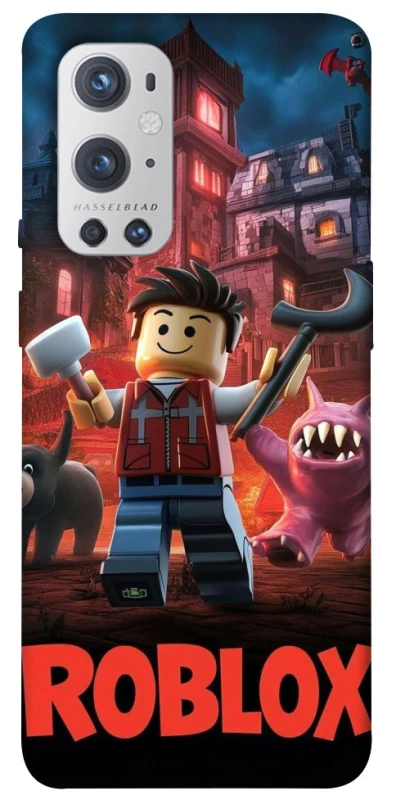 Чехол на OnePlus 9 Pro Roblox monsters фото 1 из 1