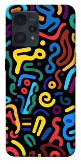Чехол на Realme 9 4G / 9 Pro+ abstraction фото 1 из 1