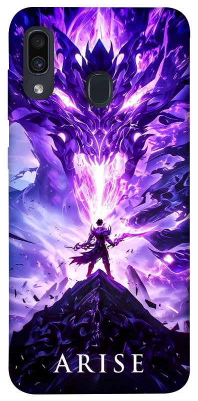 Чохол на Samsung Galaxy A20 / A30 Solo Leaving фото 1 з 1