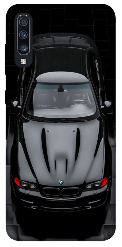 Чехол на Samsung Galaxy A70 (A705F) BMW V12 фото 1 из 1