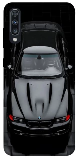 Чехол на Samsung Galaxy A70 (A705F) BMW V12 фото 1 из 1
