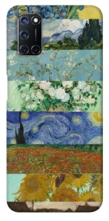 Чехол на Oppo A52 / A72 / A92 Van Gogh aesthetics фото 1 из 1