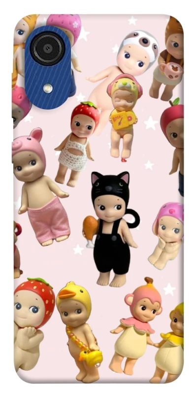 Чехол на Samsung Galaxy A03 Core Star Parade фото 1 из 1