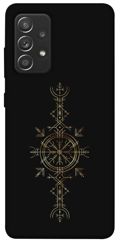 Чехол на Samsung Galaxy A52 4G / A52 5G Viking Compass фото 1 из 1