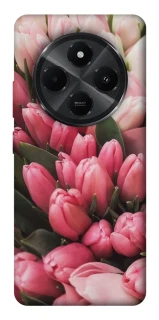 Чохол на Xiaomi Redmi A3 Pro Flowers v3 фото 1 з 1