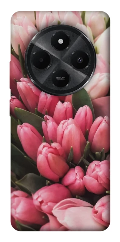 Чехол на Xiaomi Redmi A4 Flowers v3 фото 1 из 1