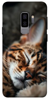 Чохол на Samsung Galaxy S9+ Cat paws фото 1 з 1