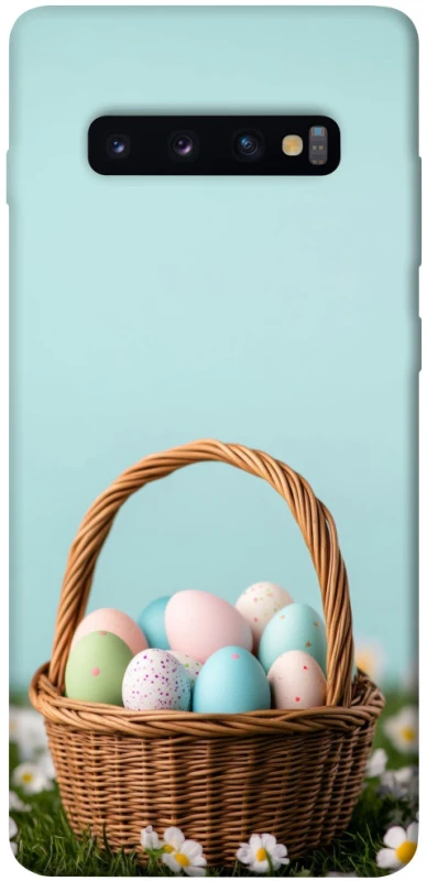 Чехол на Samsung Galaxy S10+ Easter ver.5 фото 1 из 1