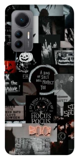 Чохол на Xiaomi 12 Lite Halloween aesthetics ver.3 фото 1 з 1