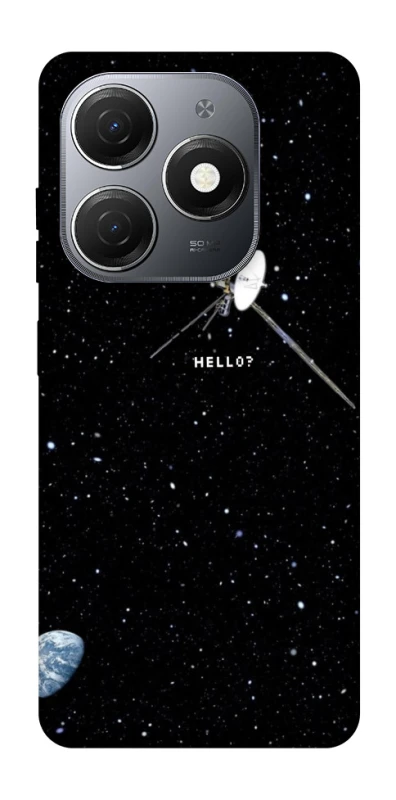 Чохол на TECNO Spark 20 Project Hail Mary ver.9 фото 1 з 1