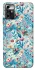 Чохол на ZTE Blade V40 Vita Floral design ver.5 фото 1 з 1
