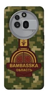 Чехол на Nothing Phone (3a) Pro Bambaska фото 1 из 1
