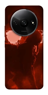 Чехол на Xiaomi Redmi A3 Радиация v8 фото 1 из 1