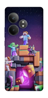 Чехол на Realme GT Neo 6 Minecraft aesthetics фото 1 из 1