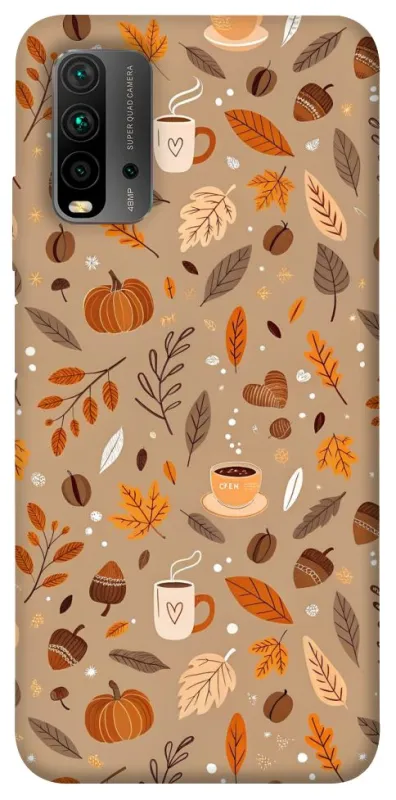 Чохол на Xiaomi Redmi 9T Autumn vibes ver.6 фото 1 з 1