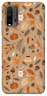 Чохол на Xiaomi Redmi 9T Autumn vibes ver.6 фото 1 з 1