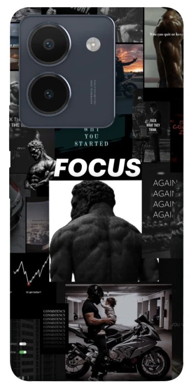 Чехол на Vivo Y36 Focus фото 1 из 1