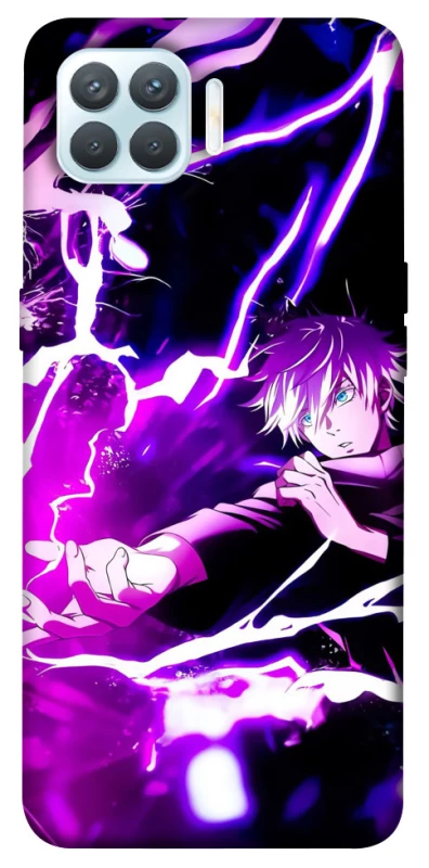 Чохол на Oppo F17 Pro Satoru Gojo фото 1 з 1