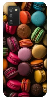 Чехол на Samsung Galaxy A03s Макарун фото 1 из 1