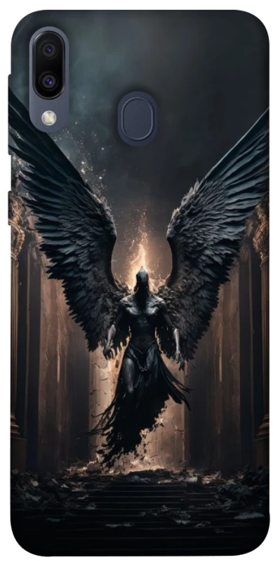 Чохол на Samsung Galaxy M20 Dark Angel фото 1 з 1