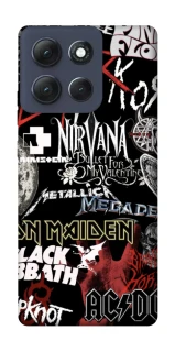 Чохол на Motorola Moto G86 Power My playlist ver.8 фото 1 з 1