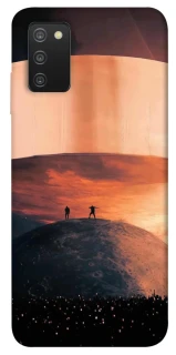 Чехол на Samsung Galaxy A03s Kanye West ver.9 фото 1 из 1