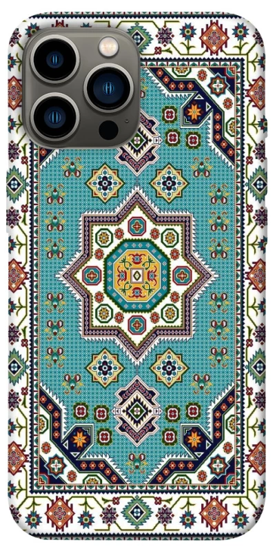 Чохол на Apple iPhone 12 Pro Max (6.7") Килим v7 фото 1 з 1