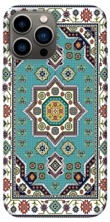 Чохол на Apple iPhone 13 Pro Max (6.7") Килим v7 фото 1 з 1