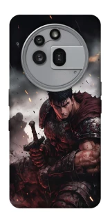 Чехол на Nothing Phone (3a) Pro Guts фото 1 из 1