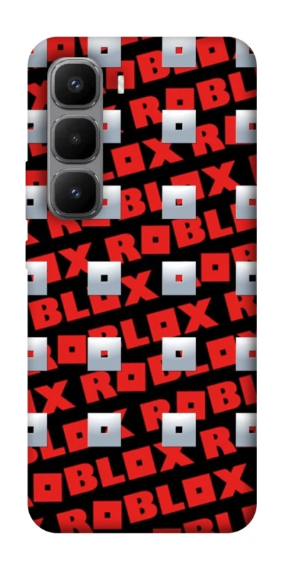 Чехол на Infinix Hot 60 Pro+ Roblox aesthetics ver.9 фото 1 из 1