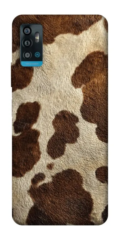Чехол на ZTE Blade A71 Cow фото 1 из 1