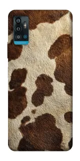 Чехол на ZTE Blade A71 Cow фото 1 из 1