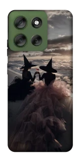 Чехол на Motorola Moto G56 5G Halloween Witch ver.1 фото 1 из 1