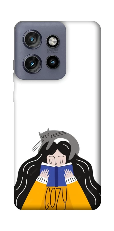 Чехол на Motorola Edge 50 Neo Умиротворение фото 1 из 1