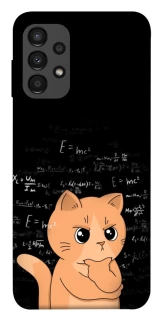 Чохол на Samsung Galaxy A13 4G Smart cat фото 1 з 1